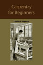 Carpentry For Beginners