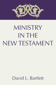 Ministry in the New Testament