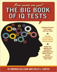 How Smart Are You?: The Big Book of IQ Tests