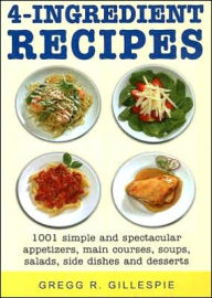 4-Ingredient Recipes