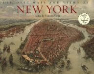 Title: Historic Maps and Views of New York, Author: Vincent Virga