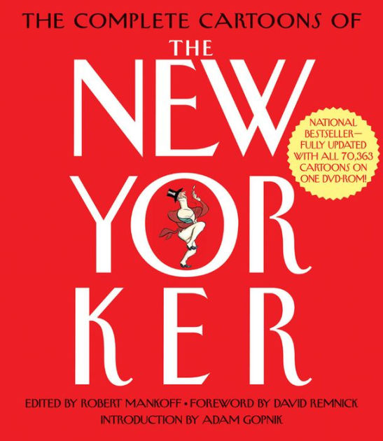 The Complete Cartoons Of The New Yorker By Robert Mankoff, Paperback ...