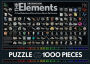 Elements Puzzle: 1000 Pieces