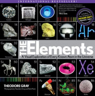 Title: Elements: A Visual Exploration of Every Known Atom in the Universe, Author: Theodore Gray