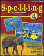 Spelling Worktext Grd 4 / Edition 1