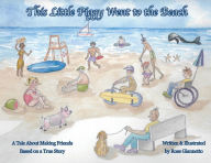 Title: This Little Piggy Went To The Beach, Author: Rose Giannetto