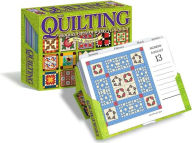 2007 Quilting Box Calendar
