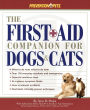The First-Aid Companion for Dogs & Cats