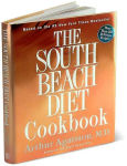 Alternative view 3 of The South Beach Diet Cookbook: More than 200 Delicious Recipies That Fit the Nation's Top Diet