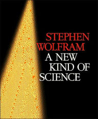 Title: A New Kind of Science, Author: Stephen Wolfram