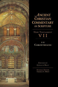 Title: 1-2 Corinthians, Author: Thomas C. Oden