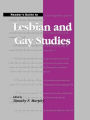 Reader's Guide to Lesbian and Gay Studies