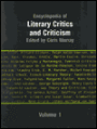 Encyclopedia of Literary Critics and Criticism / Edition 1