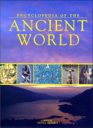 Title: Encyclopedia of the Ancient World, Author: Shona Grimbly