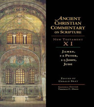 Title: James, 1-2 Peter, 1-3 John, Jude / Edition 1, Author: Thomas C. Oden