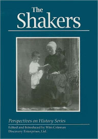 Title: The Shakers, Author: Wim Coleman