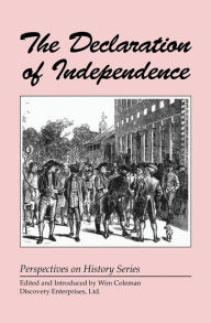 Title: Declaration of Independence (History Com, Author: Wim Coleman