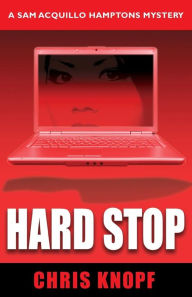 Title: Hard Stop, Author: Chris Knopf
