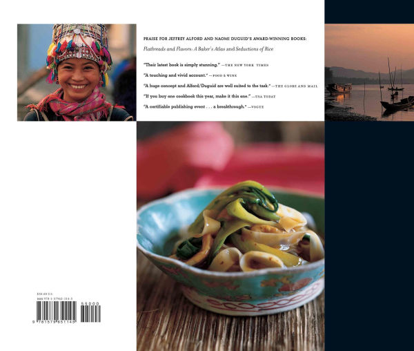 Hot Sour Salty Sweet: A Culinary Journey Through Southeast Asia