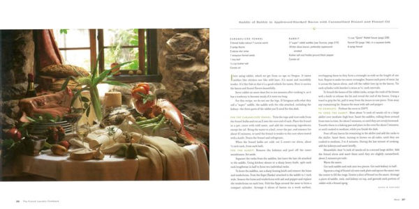 The French Laundry Cookbook