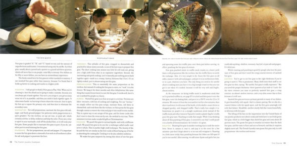 The French Laundry Cookbook