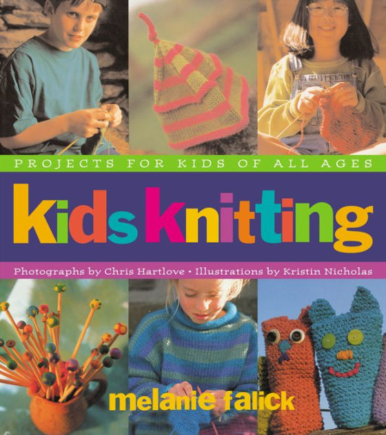 knitting for kids