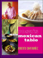Rosa's New Mexican Table: Friendly Recipes for Festive Meals