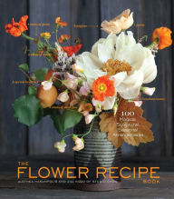 Title: The Flower Recipe Book, Author: Alethea Harampolis