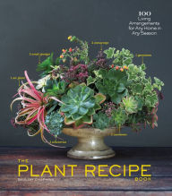 Title: The Plant Recipe Book: 100 Living Arrangements for Any Home in Any Season, Author: Baylor Chapman