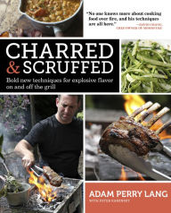 Title: Charred & Scruffed, Author: Adam Perry Lang