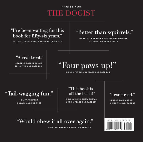 The Dogist: Photographic Encounters with 1,000 Dogs