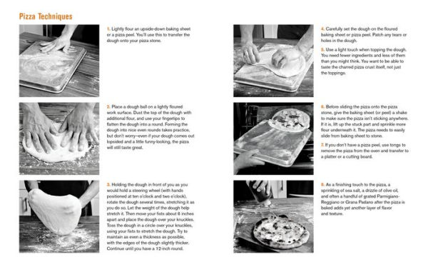 The Artisanal Kitchen: Perfect Pizza at Home: From the Essential Dough to the Tastiest Toppings