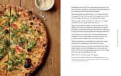 Alternative view 4 of The Artisanal Kitchen: Perfect Pizza at Home: From the Essential Dough to the Tastiest Toppings
