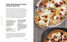 Alternative view 5 of The Artisanal Kitchen: Perfect Pizza at Home: From the Essential Dough to the Tastiest Toppings