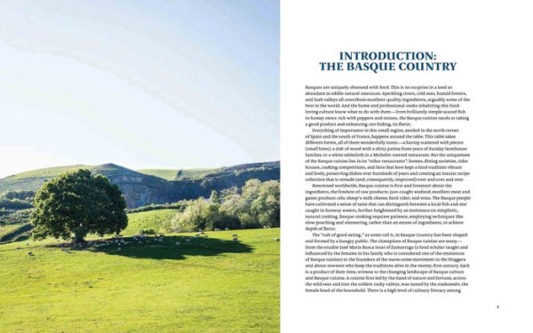 Basque Country: A Culinary Journey Through a Food Lover's Paradise