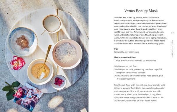 Whole Beauty: Masks & Scrubs: Natural Beauty Recipes for Ultimate Self-Care