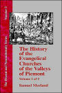 History of the Evangelical Churches of the Valleys of Piemont - Vol. 2
