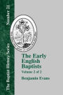The Early English Baptists - Volume 2