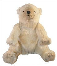 The Night You Were Born Polar Bear Doll