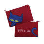 Pete the Cat Pencil Case