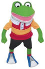 Froggy Striped Shirt Doll: 11