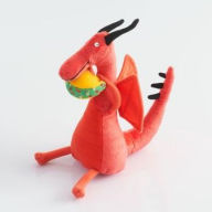 DRAGONS LOVE TACOS DOLL