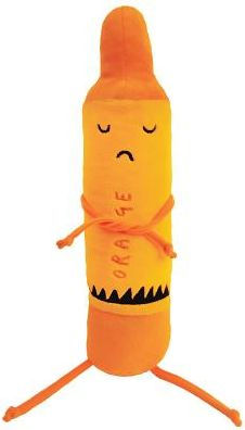 The Day The Crayons Quit Orange 12 Plush By Oliver Jeffers Drew