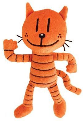 petey the cat plush