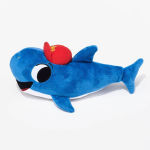 Alternative view 1 of Baby Shark Plush