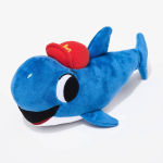 Alternative view 2 of Baby Shark Plush