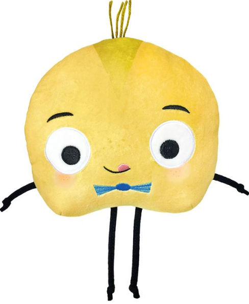 Cool Bean Plush Doll