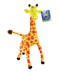 Title: Giraffes Can't Dance Doll
