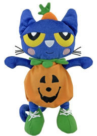 Title: PETE THE CAT PUMPKIN PLUSH