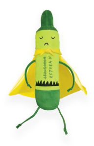 Title: The Day the Crayons Quit Esteban Plush: 12, Author: Oliver Jeffers